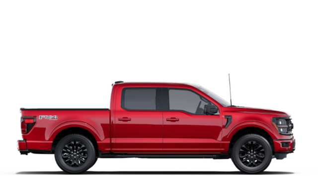 2025 Ford F-150+F-150